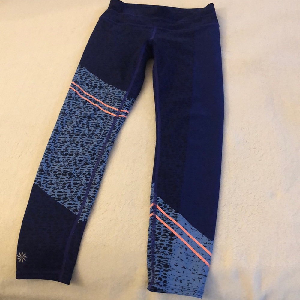 ATHLETA RUNNING ANKLE PANT